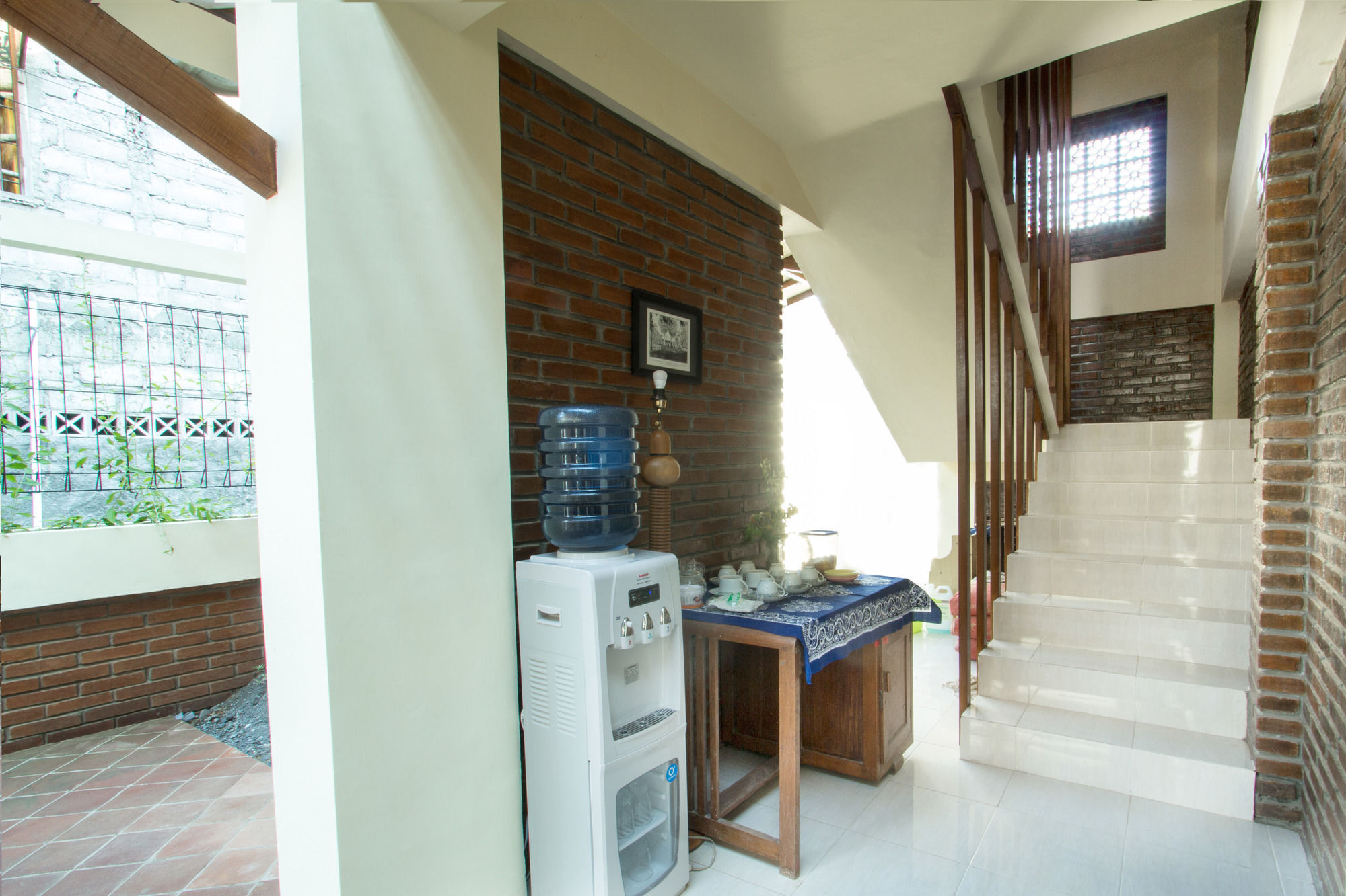 De Hostel Джок'якарта Екстер'єр фото