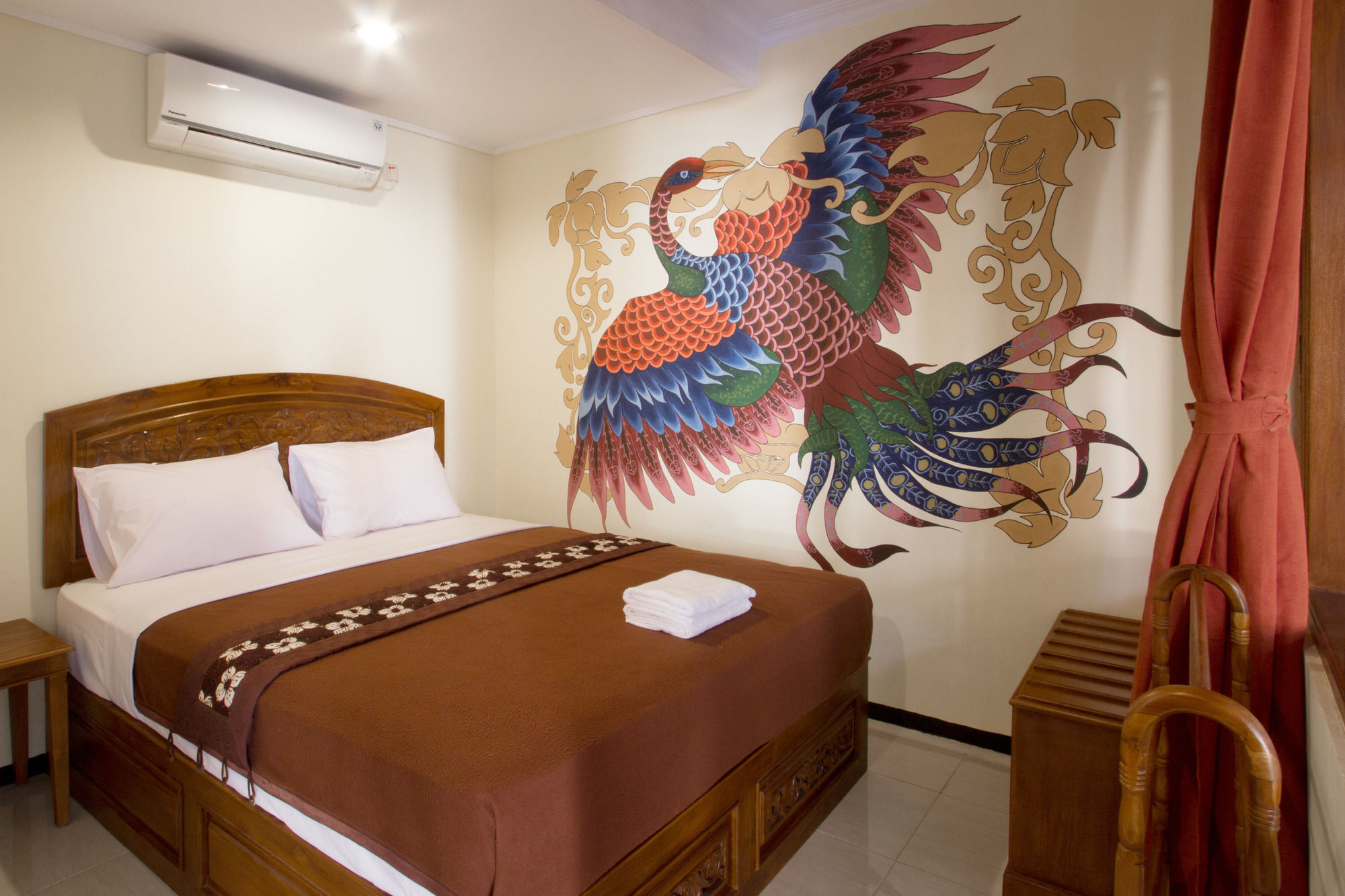 De Hostel Джок'якарта Екстер'єр фото