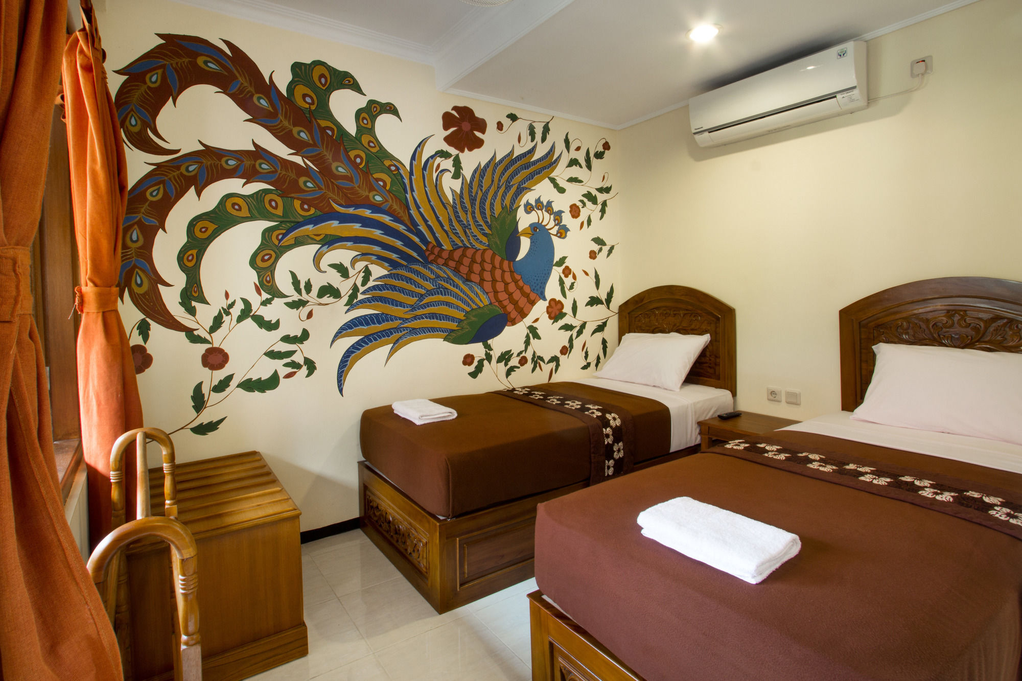 De Hostel Джок'якарта Екстер'єр фото