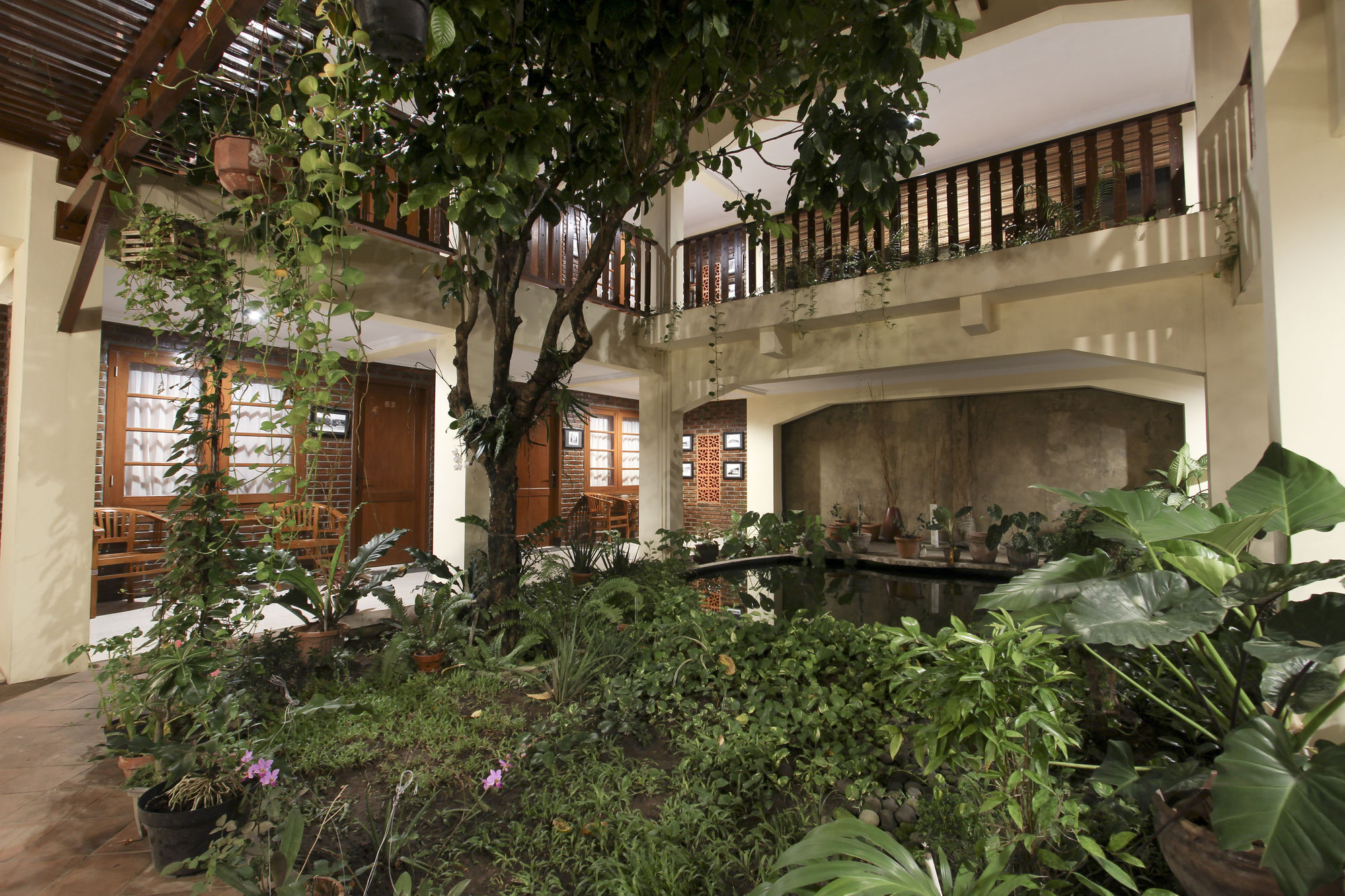 De Hostel Джок'якарта Екстер'єр фото